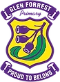 Glen Forrest Primary School logo