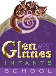 Glen Innes West Infants School logo