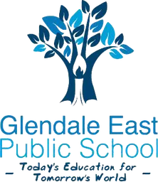 Glendale East Public School logo