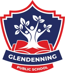 Glendenning Public School logo