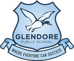Glendore Public School logo