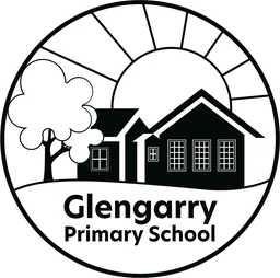 Glengarry Primary School logo
