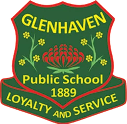 Glenhaven Public School logo