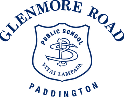 Glenmore Road Public School logo
