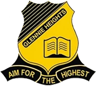 Glennie Heights State School logo