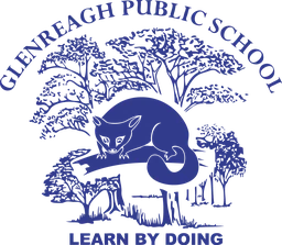 Glenreagh Public School logo