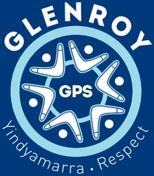 Glenroy Public School logo