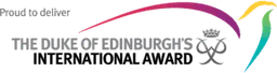 Glenunga International High School logo