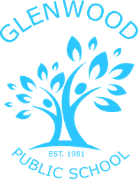 Glenwood Public School logo