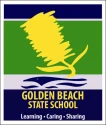 Golden Beach State School logo