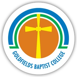Goldfields Baptist College logo