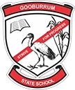 Gooburrum State School logo