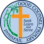 Good Counsel Primary School (Innisfail) logo