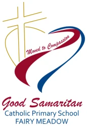 Good Samaritan Catholic Primary School logo