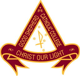 Good Shepherd Catholic College (Mount Isa) logo