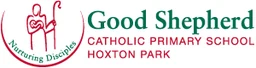 Good Shepherd Catholic Primary School logo