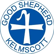 Good Shepherd Catholic Primary School logo