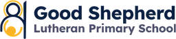 Good Shepherd Lutheran Primary School logo