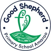 Good Shepherd Primary School logo