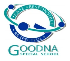 Goodna Special School logo