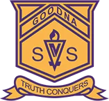 Goodna State School logo