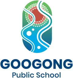 Googong Public School logo