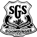 Goombungee State School logo