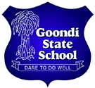Goondi State School logo