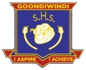 Goondiwindi State High School logo