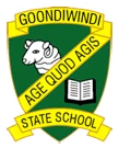 Goondiwindi State School logo