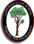 Goovigen State School logo