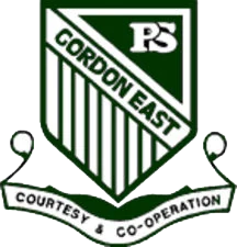 Gordon East Public School logo