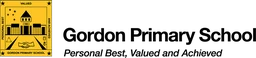 Gordon Primary School logo
