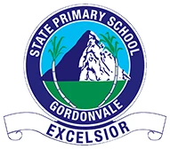 Gordonvale State School logo