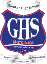 Gorokan High School logo