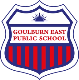 Goulburn East Public School logo