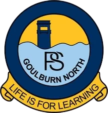 Goulburn North Public School logo