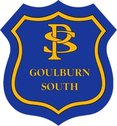 Goulburn South Public School logo