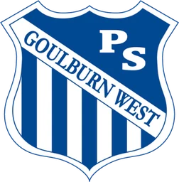 Goulburn West Public School logo