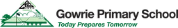 Gowrie Primary School logo