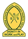 Gowrie State School logo