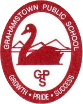 Grahamstown Public School logo