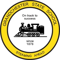 Grandchester State School logo