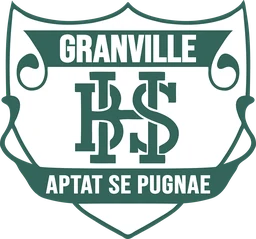 Granville Boys High School logo