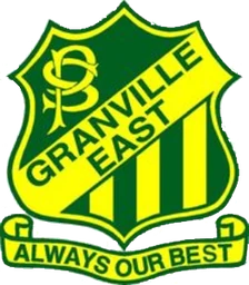 Granville East Public School logo