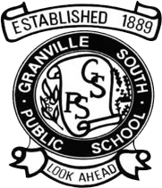 Granville South Public School logo