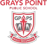 Grays Point Public School logo