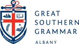 Great Southern Grammar School logo