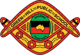 Green Hill Public School logo