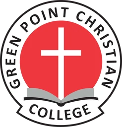 Green Point Christian College logo